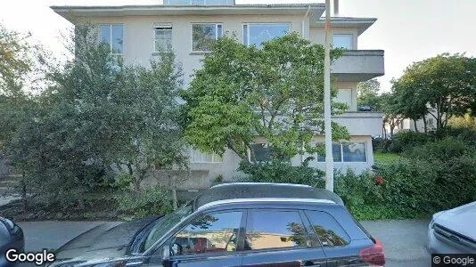 Apartments for rent in Reykjavík Hlíðar - Photo from Google Street View