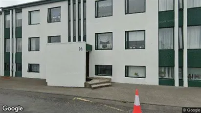Apartments for rent in Kópavogur - Photo from Google Street View