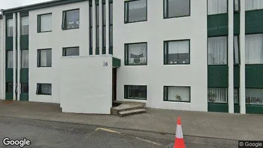 Apartments for rent in Kópavogur - Photo from Google Street View
