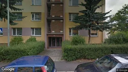 Apartments for rent in Ústí nad Labem - Photo from Google Street View