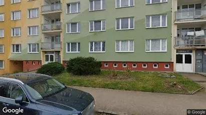 Apartments for rent in Plzeň-město - Photo from Google Street View