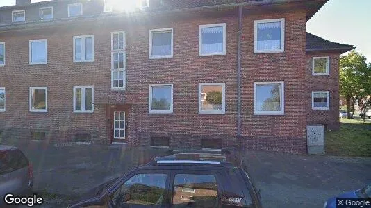 Apartments for rent in Wilhelmshaven - Photo from Google Street View