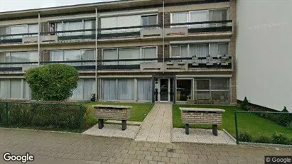 Apartments for rent in Hemiksem - Photo from Google Street View