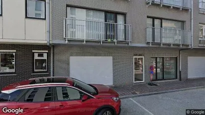 Apartments for rent in Nieuwpoort - Photo from Google Street View