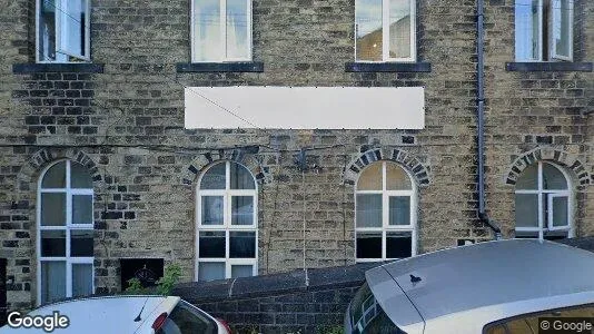 Apartments for rent in Halifax - West Yorkshire - Photo from Google Street View
