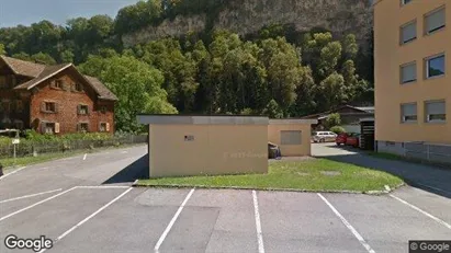 Apartments for rent in Feldkirch - Photo from Google Street View