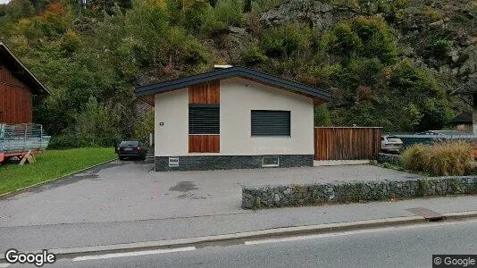 Apartments for rent in Schruns - Photo from Google Street View
