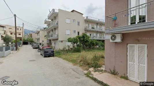 Apartments for rent in Patras - Photo from Google Street View