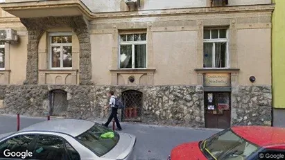 Apartments for rent in Budapest Újbuda - Photo from Google Street View