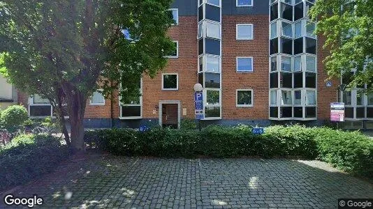 Apartments for rent in Kristianstad - Photo from Google Street View