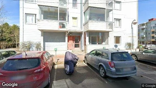 Apartments for rent in Tampere Eteläinen - Photo from Google Street View