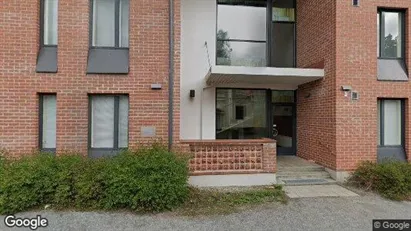 Apartments for rent in Hämeenlinna - Photo from Google Street View
