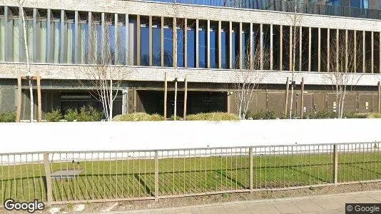 Apartments for rent in Manchester - Lancashire - Photo from Google Street View