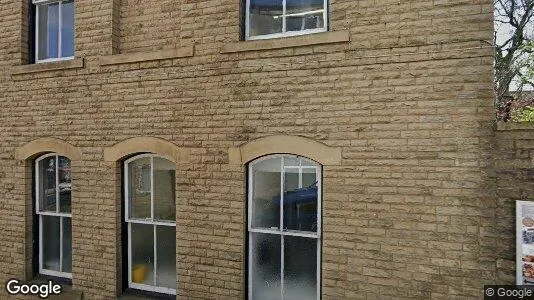 Apartments for rent in Todmorden - Lancashire - Photo from Google Street View