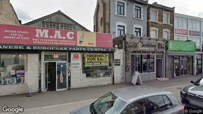 Apartments for rent in Ilford - Essex - Photo from Google Street View
