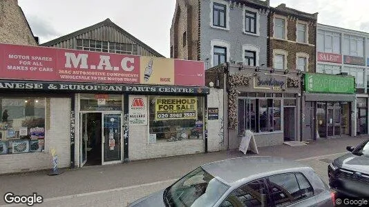 Apartments for rent in Ilford - Essex - Photo from Google Street View
