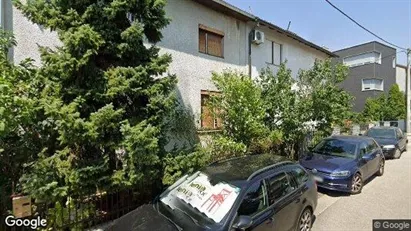 Apartments for rent in Sljeme (Medvednica-Tomislavac) - Photo from Google Street View