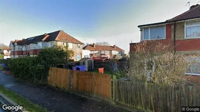 Apartments for rent in Stanmore - Middlesex - Photo from Google Street View