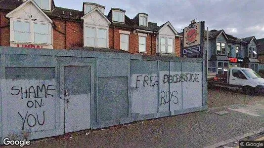 Apartments for rent in Harrow - Middlesex - Photo from Google Street View