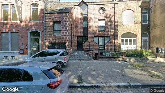 Apartments for rent in Charleroi - Photo from Google Street View
