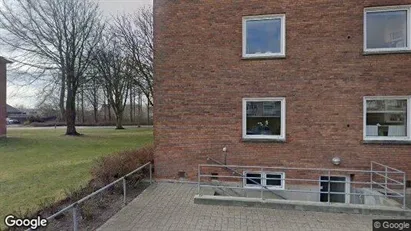 Apartments for rent in Nørresundby - Photo from Google Street View