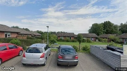 Apartments for rent in Bjerringbro - Photo from Google Street View