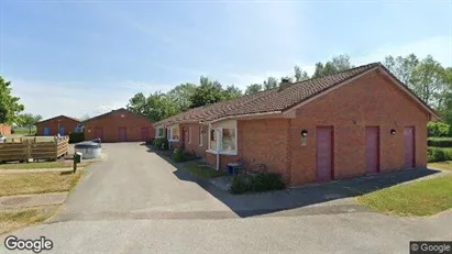 Apartments for rent in Kristianstad - Photo from Google Street View