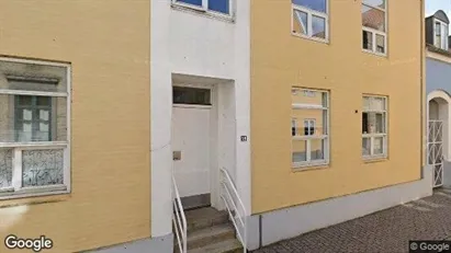 Apartments for rent in Haderslev - Photo from Google Street View