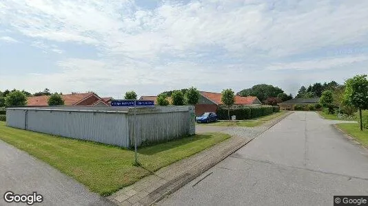 Apartments for rent in Haderslev - Photo from Google Street View
