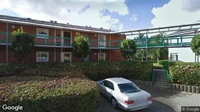 Apartments for rent in Bjerringbro - Photo from Google Street View