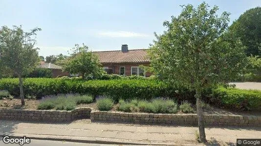 Apartments for rent in Hobro - Photo from Google Street View