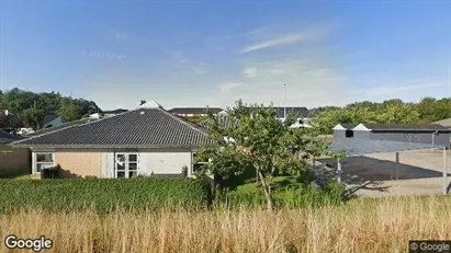 Apartments for rent in Tjele - Photo from Google Street View