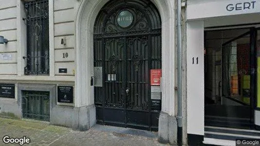 Apartments for rent in Stad Antwerp - Photo from Google Street View