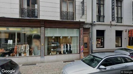 Apartments for rent in Stad Antwerp - Photo from Google Street View