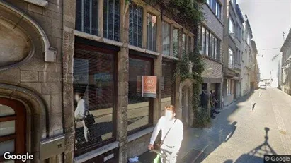 Apartments for rent in Stad Antwerp - Photo from Google Street View