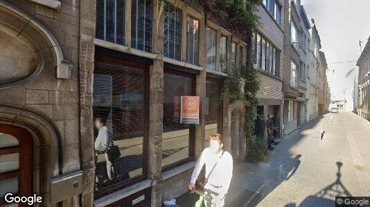 Apartments for rent in Stad Antwerp - Photo from Google Street View