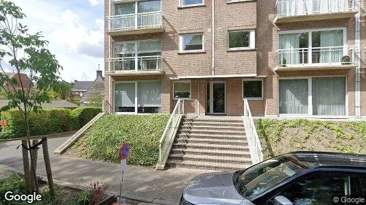 Apartments for rent in Wevelgem - Photo from Google Street View
