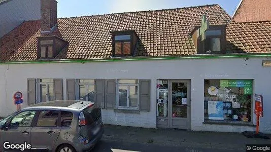 Apartments for rent in Deinze - Photo from Google Street View