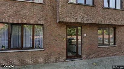 Apartments for rent in Turnhout - Photo from Google Street View