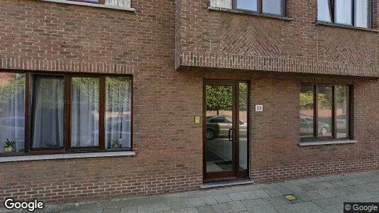 Apartments for rent in Turnhout - Photo from Google Street View