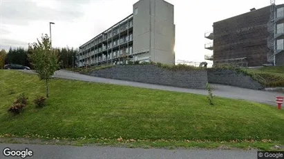 Apartments for rent in Nittedal - Photo from Google Street View