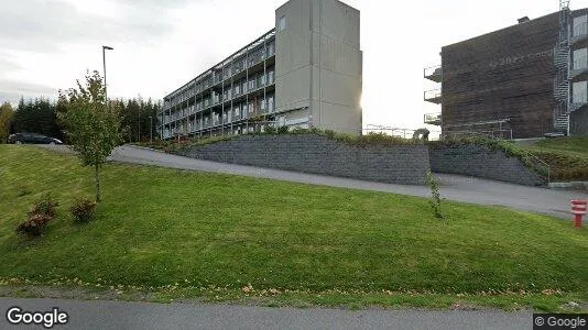 Apartments for rent in Nittedal - Photo from Google Street View