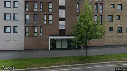 Apartments for rent in Lørenskog - Photo from Google Street View
