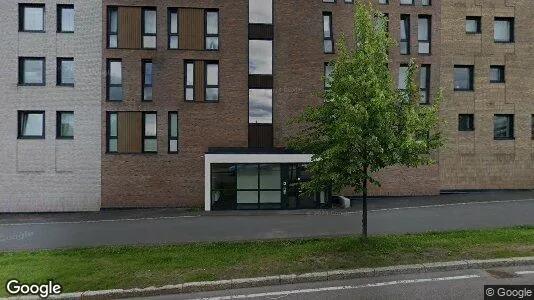 Apartments for rent in Lørenskog - Photo from Google Street View