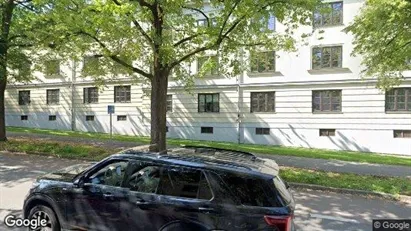 Apartments for rent in Oslo St. Hanshaugen - Photo from Google Street View
