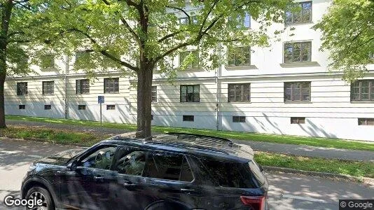 Apartments for rent in Oslo St. Hanshaugen - Photo from Google Street View
