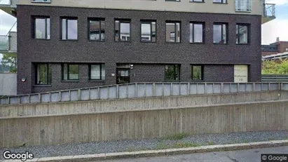 Apartments for rent in Oslo Nordre Aker - Photo from Google Street View