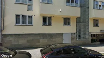Apartments for rent in Oslo St. Hanshaugen - Photo from Google Street View