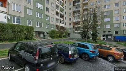 Apartments for rent in Šumperk - Photo from Google Street View