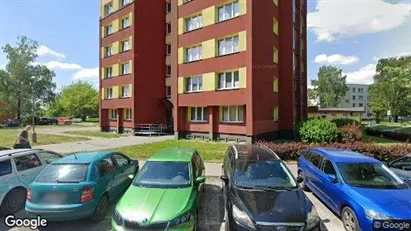 Apartments for rent in Karviná - Photo from Google Street View